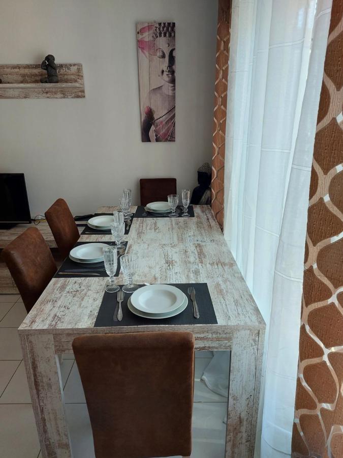 דירות פוארטו דל כרמן Casa Lucia מראה חיצוני תמונה